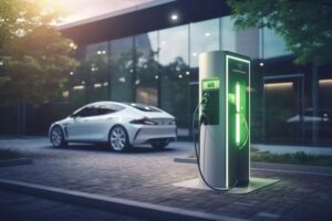 Electric vehicle stocks India