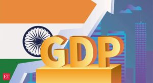 growth rate India 2024"