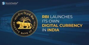 Digital Rupee RBI Launch
