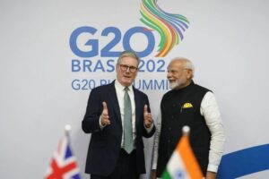 India UK FTA Growth