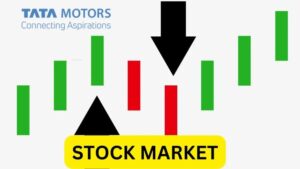 Tata Motors share price