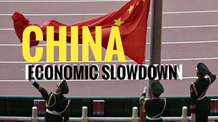 China economic slowdown