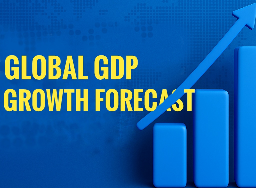 Global GDP growth forecast