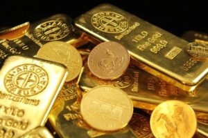 Gold price news international
