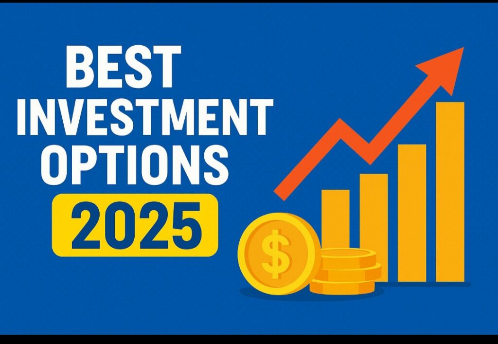 Best investment options 2025