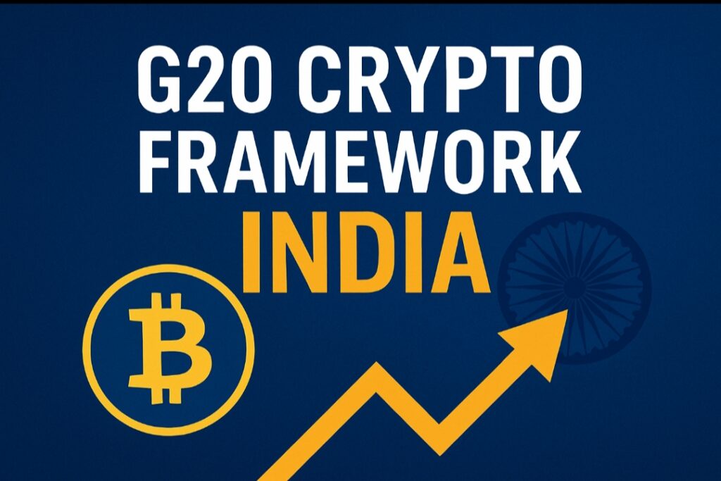 G20 crypto framework India