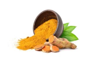 Government target turmeric exports