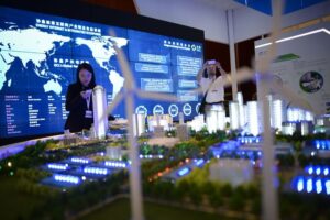 CHINA ECONOMY SLOWDOWN 