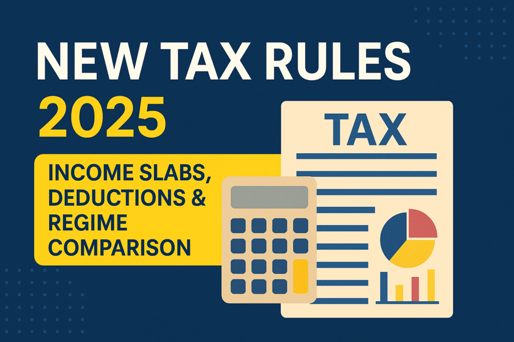 New tax rules 2025