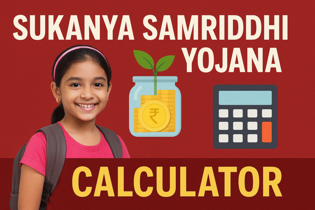 SUKANYA SAMRIDDHI YOJANA