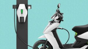 EV motor technology India