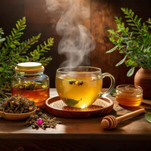 Indian Tea Industry 2025