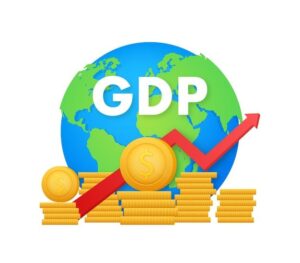 global development finance gap"
