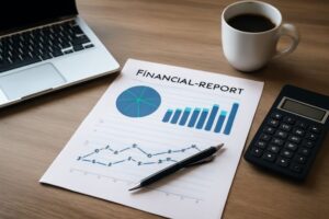 June 2025 finicial report