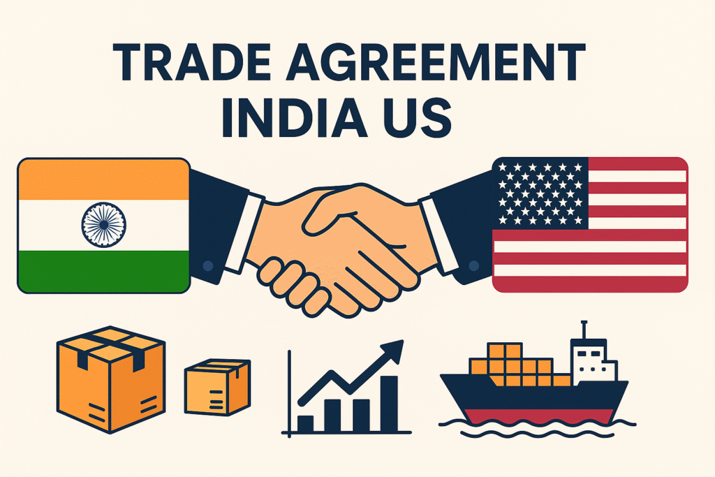 Trade agreement India US