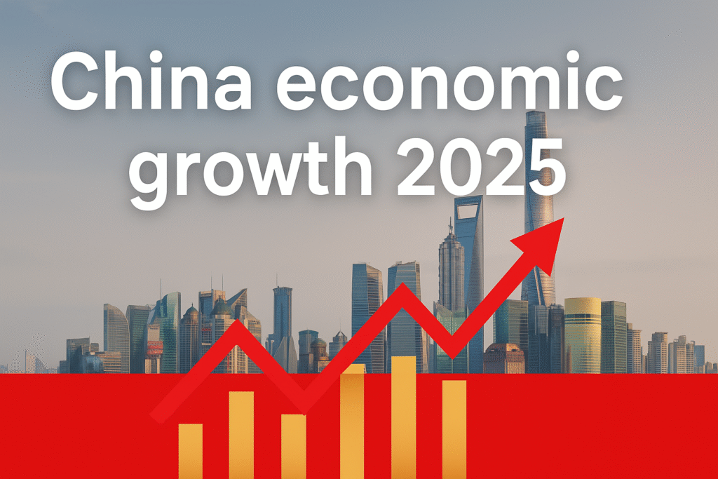 China economic growth 2025