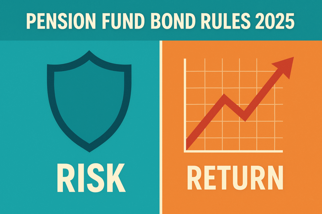 Pension fund bond regulations