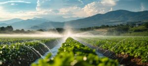 Rainfall Impact on Agriculture