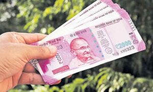 2000 rupee return news