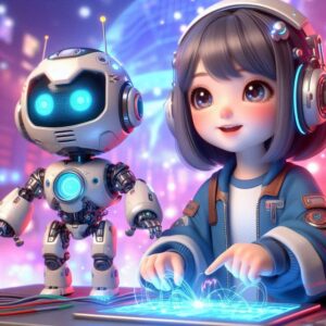 AI Bootcamp for Kids