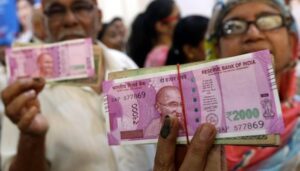 2000 rupee return news