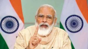 Pradhanmantri uchchatar Shiksha Yojana