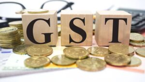 GST Tax Structure 2025