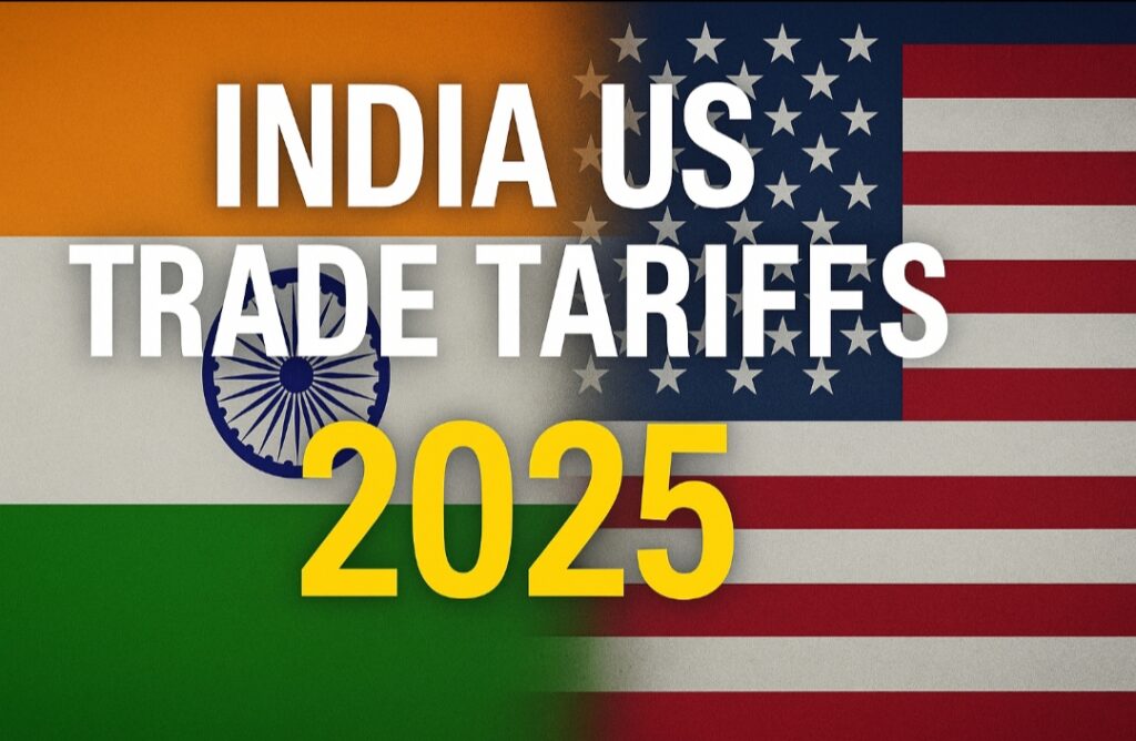 India US Trade Tariffs