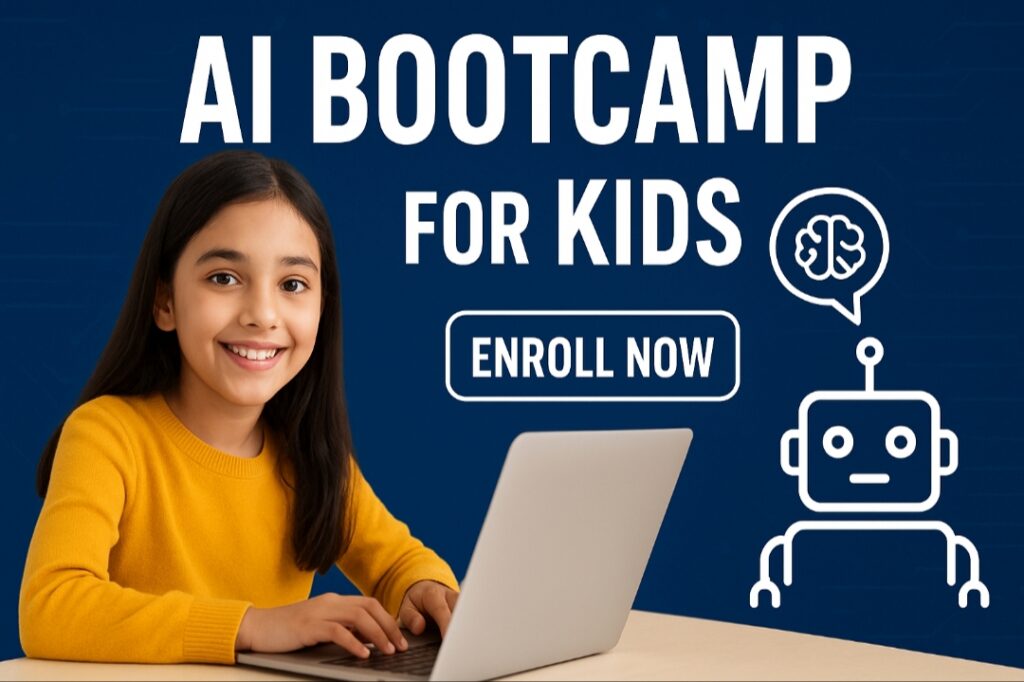 AI Bootcamp for Kids