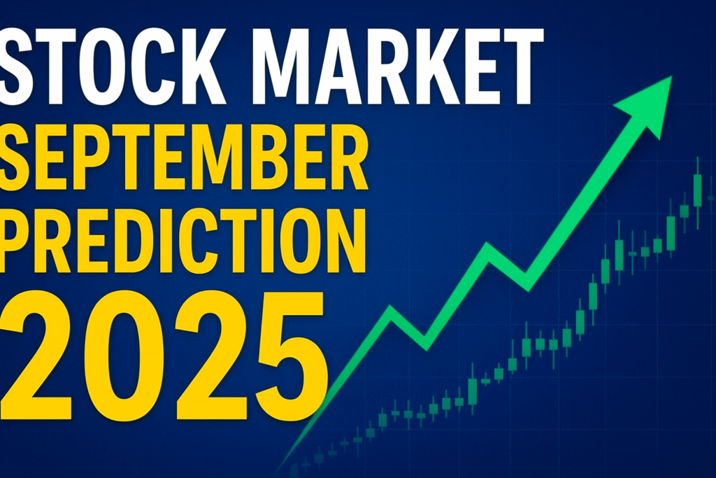 Stock Market September Prediction