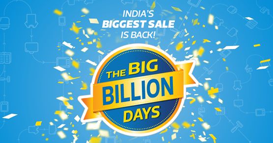 Flipkart Big Billion Day