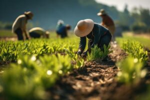 NITI Aayog Agriculture Vision 2047