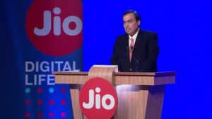Reliance Jio Stake Value