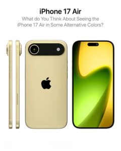 iPhone 17 Series Launch 2025 