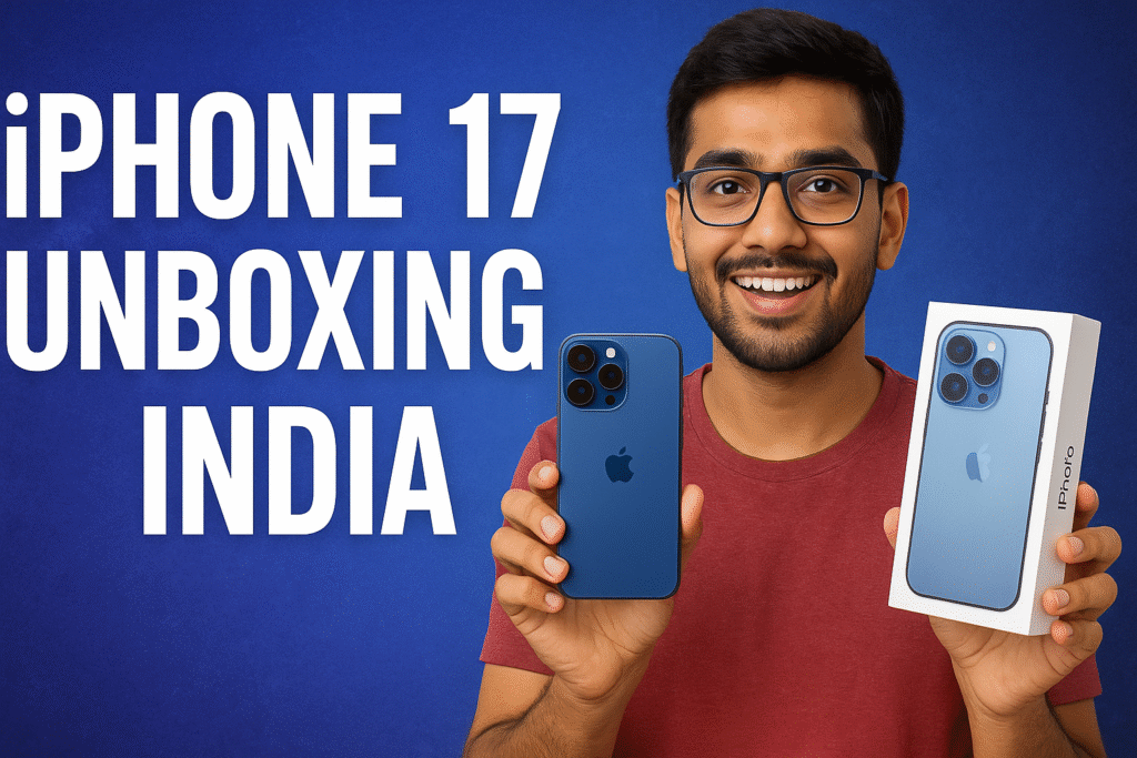 iPhone 17 unboxing India, iPhone 17 Pro Max review, Apple iPhone 17 price in India, iPhone 17 launch BKC Mumbai, iPhone 17 features and specs, iPhone 17 first sale India, Apple iPhone 17 Pro unboxing, iPhone 17 Pro Max price India, iPhone 17 hands-on review, Apple iPhone 17 availability India, iPhone 17 box contents, iPhone 17 gradient colors, iPhone 17 battery life India, Apple iPhone 17 Pro Max India launch